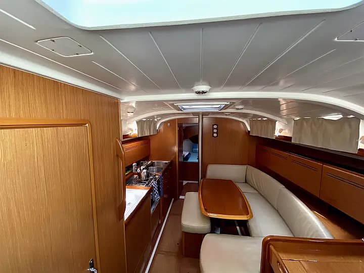 Cyclades 39.3 in Fethiye / Ece Marina - Photo 2