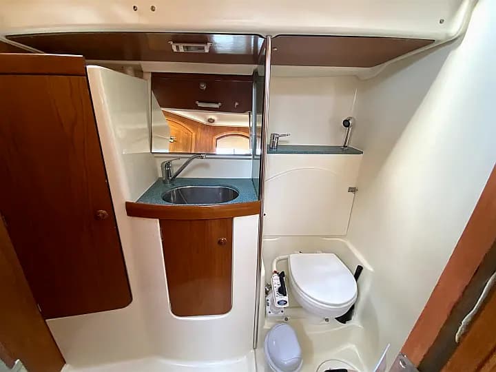 Cyclades 39.3 in Fethiye / Ece Marina - Photo 3