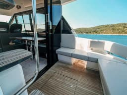 Bavaria R40 in Seget Donji / Marina Baotić thumbnail 7