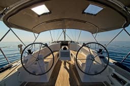 Bavaria Cruiser 41 in Murter / Marina Hramina thumbnail 14