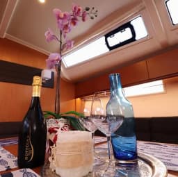 Bavaria Cruiser 51 in Castellammare di Stabia / Marina di Stabia thumbnail 13