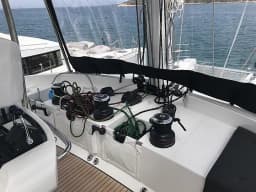Lagoon 52 in Sardinia / Portisco / Cala dei Sardi thumbnail 10