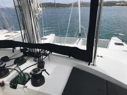 Lagoon 52 in Sardinia / Portisco / Cala dei Sardi thumbnail 11