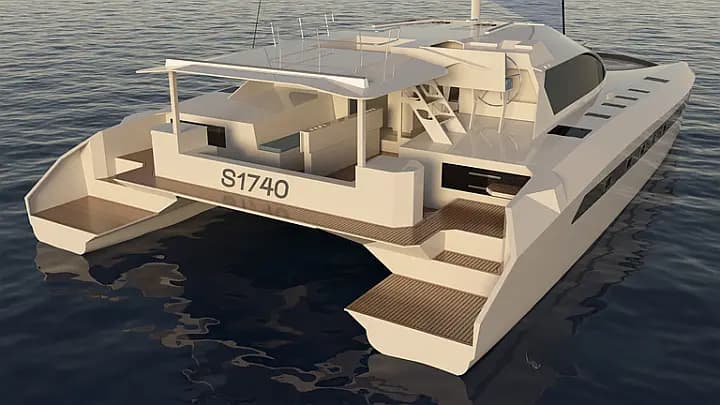 Solitaire 1740 in Athens / Alimos Marina - Photo 4