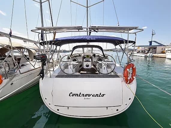 Bavaria Cruiser 45 in Sukošan / D-Marin Dalmacija Marina - Photo 1
