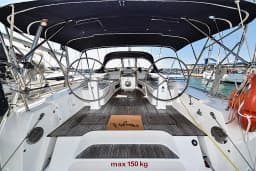 Bavaria Cruiser 45 in Sukošan / D-Marin Dalmacija Marina thumbnail 10