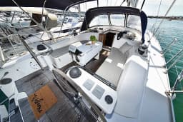 Bavaria Cruiser 45 in Sukošan / D-Marin Dalmacija Marina thumbnail 11