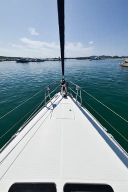 Bavaria Cruiser 45 in Sukošan / D-Marin Dalmacija Marina thumbnail 15
