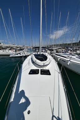 Bavaria Cruiser 45 in Sukošan / D-Marin Dalmacija Marina thumbnail 16