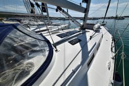 Bavaria Cruiser 45 in Sukošan / D-Marin Dalmacija Marina thumbnail 19