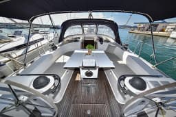 Bavaria Cruiser 45 in Sukošan / D-Marin Dalmacija Marina thumbnail 22
