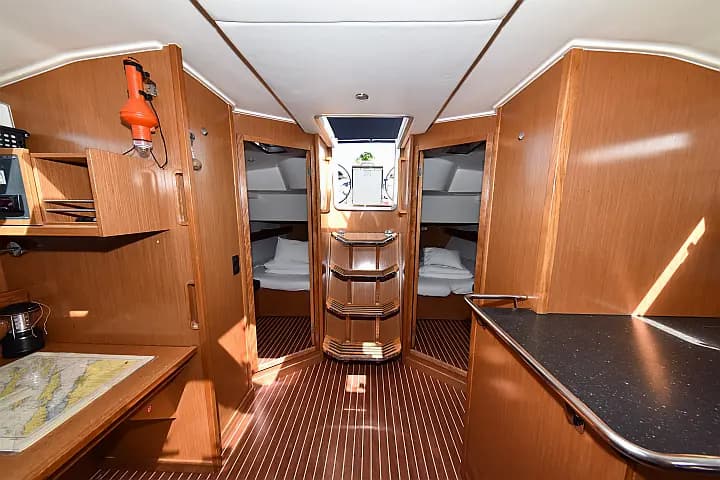 Bavaria Cruiser 45 in Sukošan / D-Marin Dalmacija Marina - Photo 5