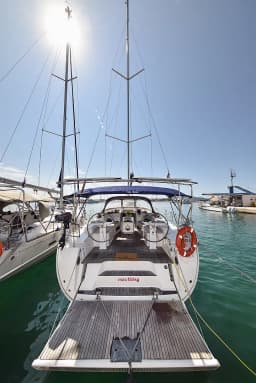 Bavaria Cruiser 45 in Sukošan / D-Marin Dalmacija Marina thumbnail 6