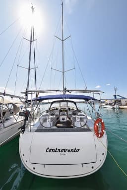 Bavaria Cruiser 45 in Sukošan / D-Marin Dalmacija Marina thumbnail 7