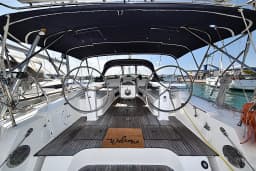Bavaria Cruiser 45 in Sukošan / D-Marin Dalmacija Marina thumbnail 9