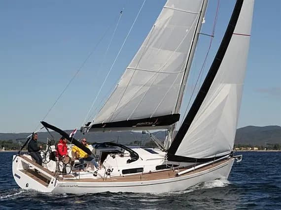 Salona 41 in Marmaris / Adaköy Marina - image 1