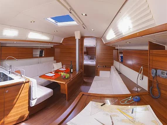 Salona 41 in Marmaris / Adaköy Marina - Photo 3