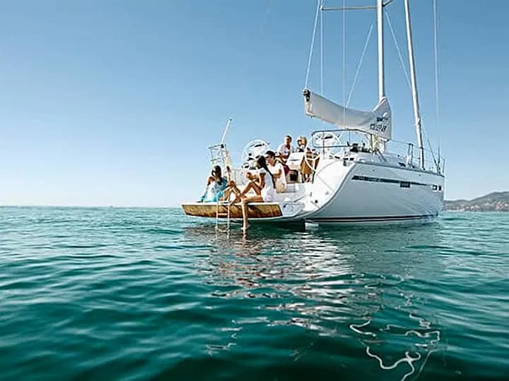 Bavaria 46 in Lefkada / Nikiana Marina - Photo 4
