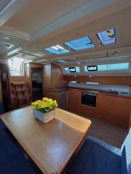 Bavaria Cruiser 46 in Athens / Alimos Marina thumbnail 6