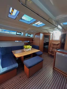 Bavaria Cruiser 46 in Athens / Alimos Marina thumbnail 7