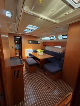 Bavaria Cruiser 46 in Athens / Alimos Marina thumbnail 9