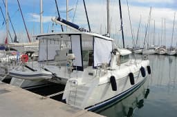 Lagoon 420 in Volos / Port of Volos thumbnail 5