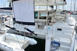 Lagoon 420 in Volos / Port of Volos thumbnail 7