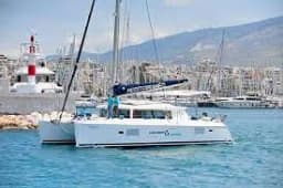 Lagoon 420 in Volos / Port of Volos thumbnail 8