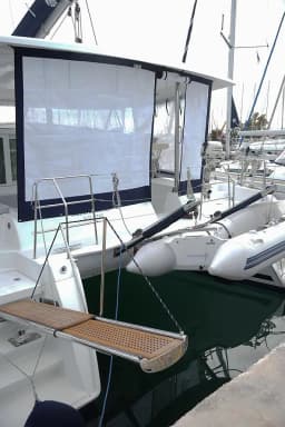 Lagoon 420 in Volos / Port of Volos thumbnail 9