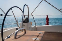 Bavaria 46 Cruiser in Kanistro - Chalkidiki / Marina Miraggio thumbnail 4