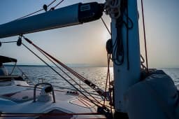 Bavaria 46 Cruiser in Kanistro - Chalkidiki / Marina Miraggio thumbnail 5