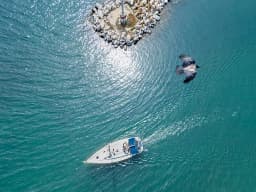 Bavaria 46 Cruiser in Kanistro - Chalkidiki / Marina Miraggio thumbnail 7