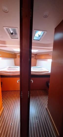 Bavaria Cruiser 51 in Trogir / ACI Marina Trogir thumbnail 13