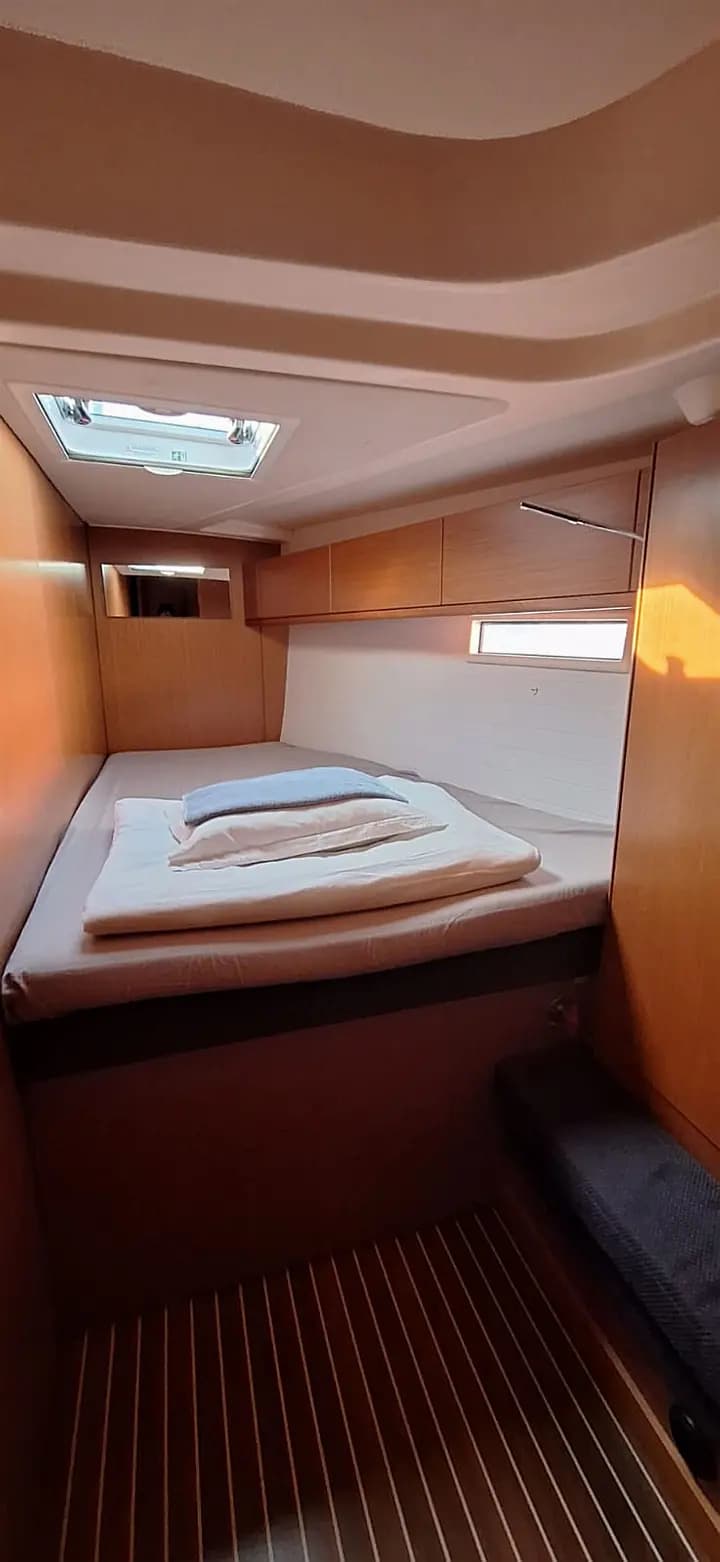 Bavaria Cruiser 51 in Trogir / ACI Marina Trogir - Photo 4