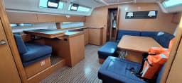 Bavaria Cruiser 51 in Trogir / ACI Marina Trogir thumbnail 6
