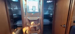 Bavaria Cruiser 51 in Trogir / ACI Marina Trogir thumbnail 9