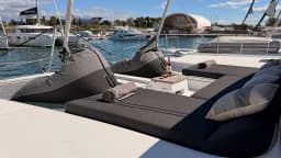 Lagoon 46 in Corfu / Gouvia / D-Marin Marina Gouvia thumbnail 10