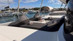 Lagoon 46 in Corfu / Gouvia / D-Marin Marina Gouvia thumbnail 11