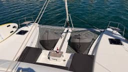 Lagoon 46 in Corfu / Gouvia / D-Marin Marina Gouvia thumbnail 12