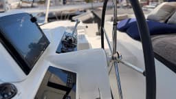 Lagoon 46 in Corfu / Gouvia / D-Marin Marina Gouvia thumbnail 15