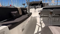 Lagoon 46 in Corfu / Gouvia / D-Marin Marina Gouvia thumbnail 19