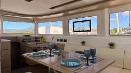 Lagoon 46 in Corfu / Gouvia / D-Marin Marina Gouvia thumbnail 22