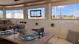 Lagoon 46 in Corfu / Gouvia / D-Marin Marina Gouvia thumbnail 23