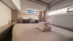 Lagoon 46 in Corfu / Gouvia / D-Marin Marina Gouvia thumbnail 24