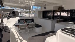 Lagoon 46 in Corfu / Gouvia / D-Marin Marina Gouvia thumbnail 8