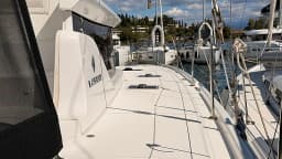 Lagoon 46 in Corfu / Gouvia / D-Marin Marina Gouvia thumbnail 9