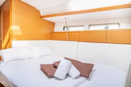 Sun Odyssey 449 in Lefkada / D-Marin Marina Lefkas thumbnail 10