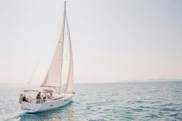 Sun Odyssey 449 in Lefkada / D-Marin Marina Lefkas thumbnail 15