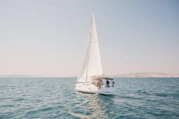 Sun Odyssey 449 in Lefkada / D-Marin Marina Lefkas thumbnail 16