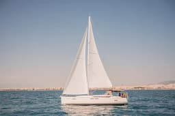Sun Odyssey 449 in Lefkada / D-Marin Marina Lefkas thumbnail 17